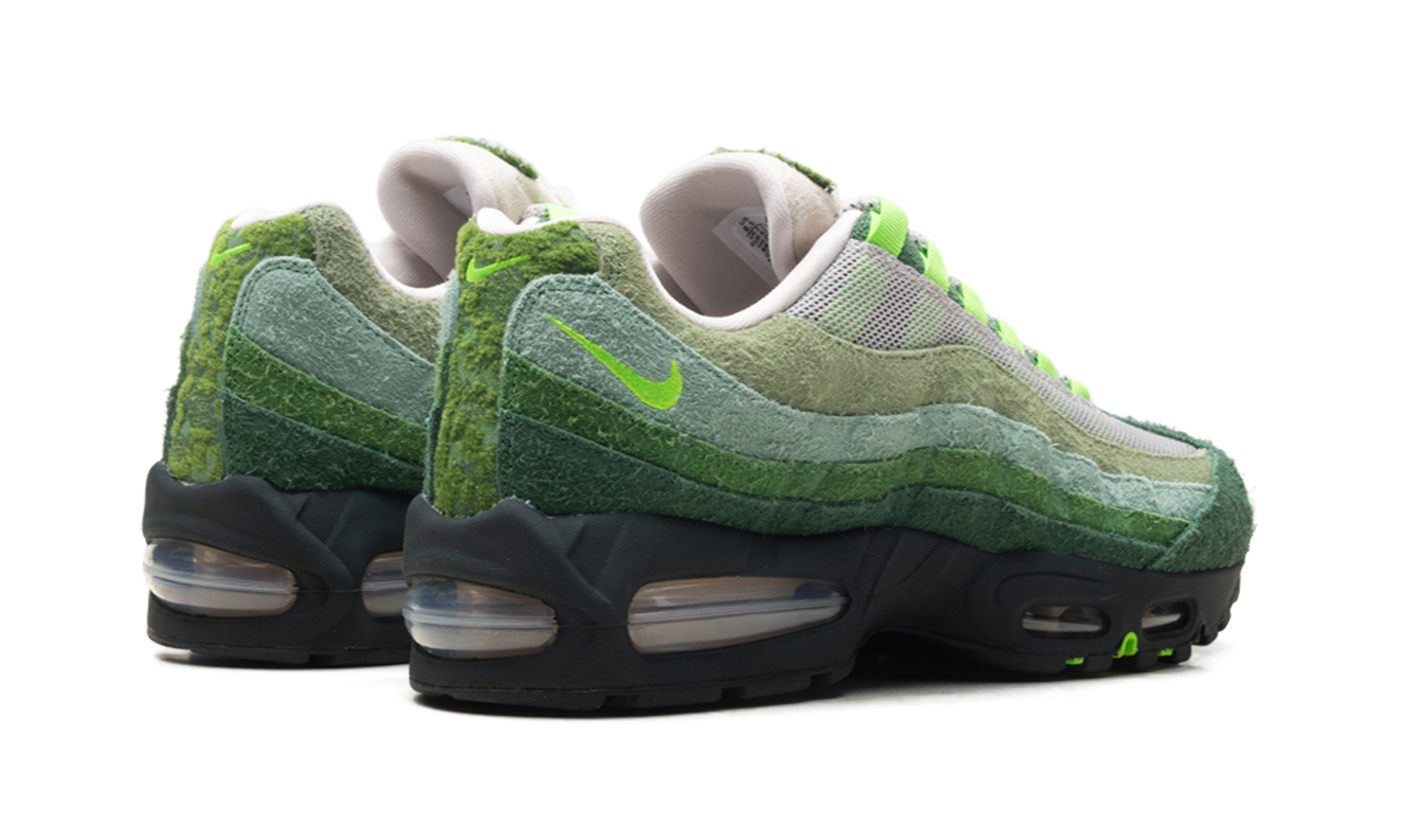 Air Max 95 "Big Bubble Ducks of a Feather Oregon Ducks The Woods" IQ3986 300