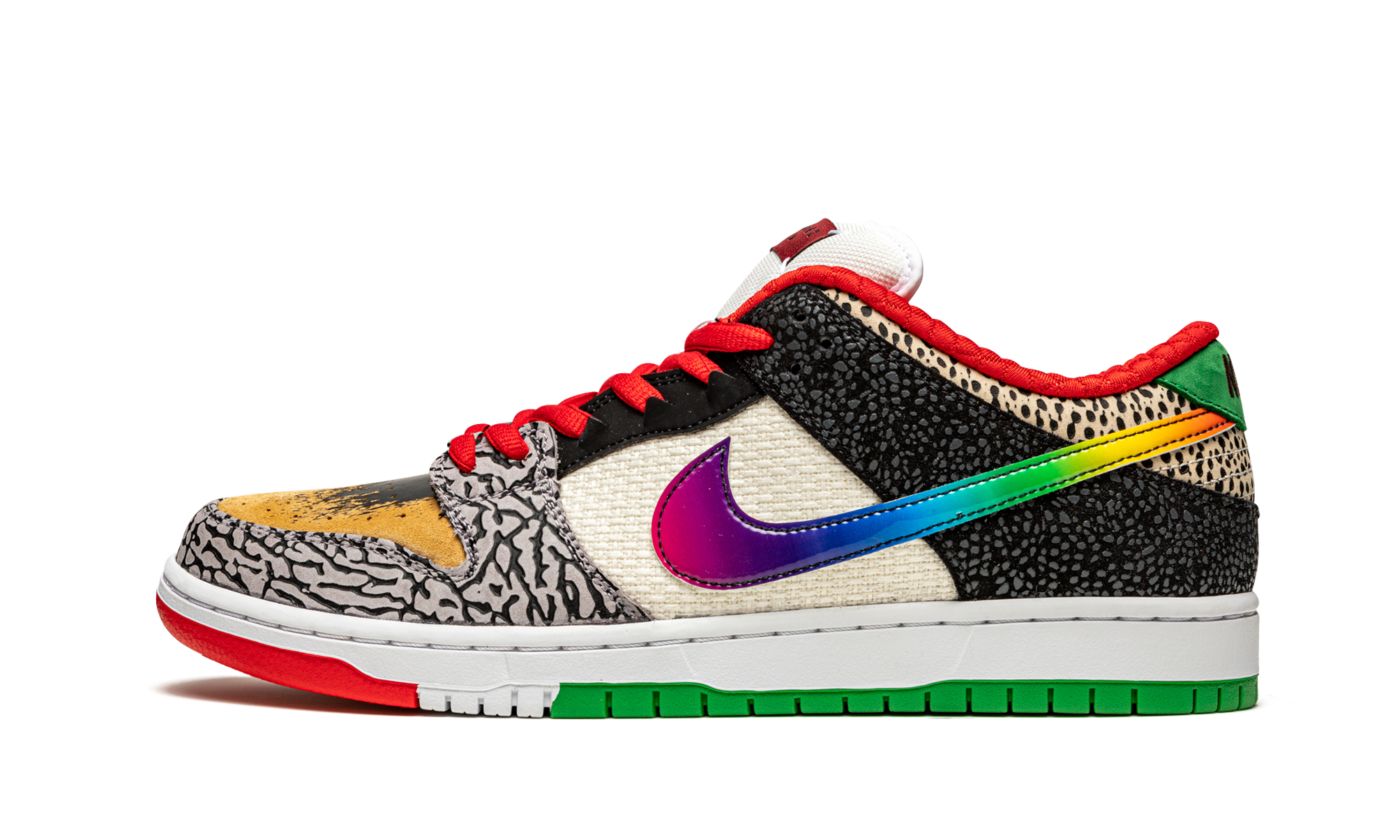 SB Dunk Low "What The P-Rod" CZ2239 600