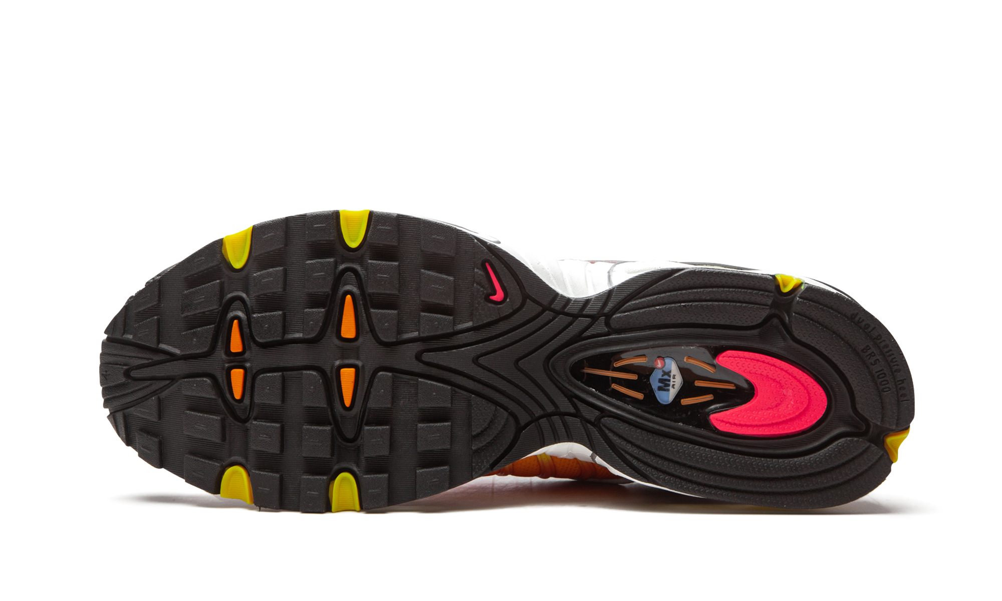 Air Max Tailwind IV "Sunset" CN9658 001
