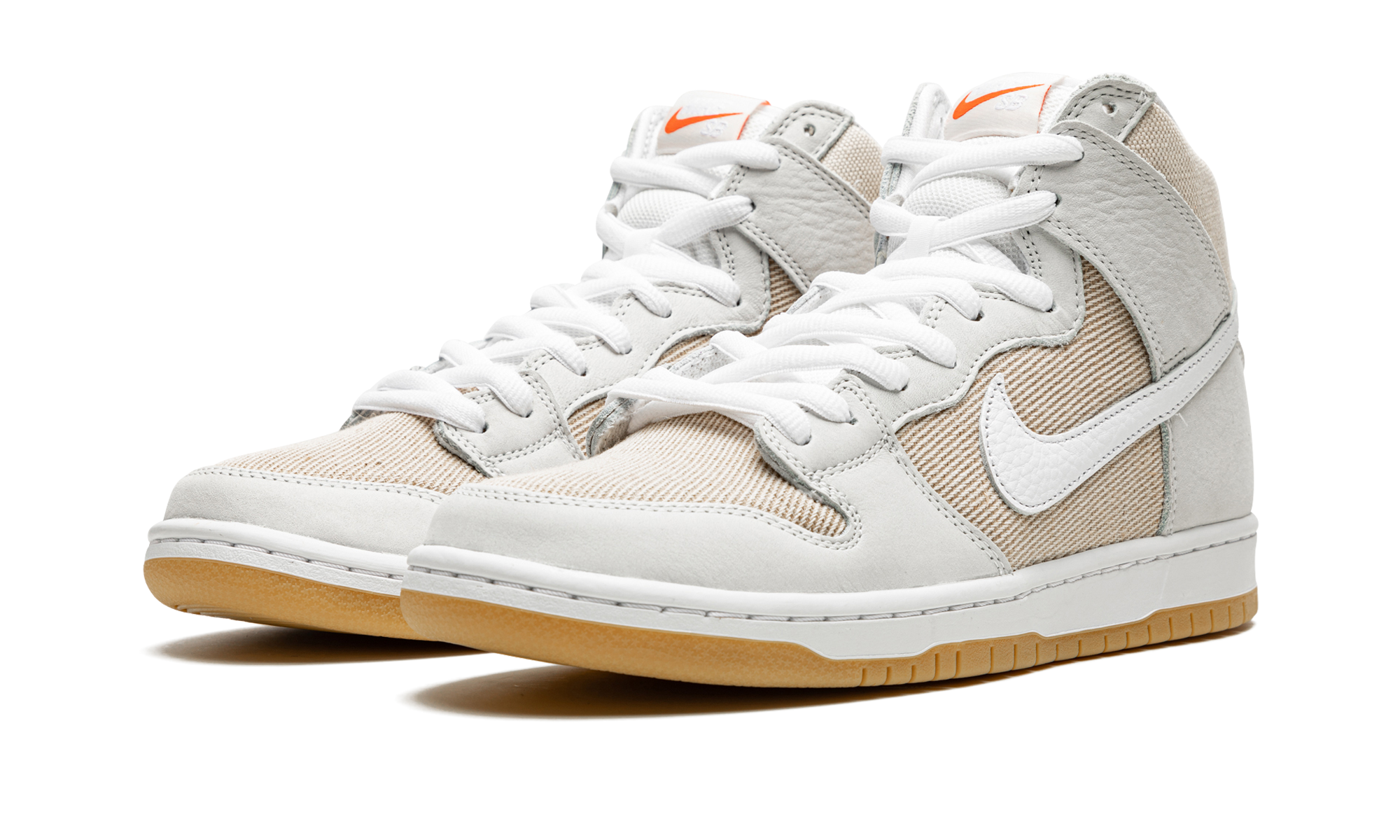 SB Dunk High Pro Iso "Orange Label" DA9626 100
