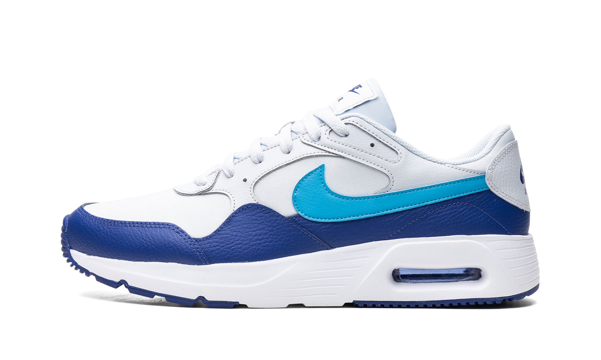 Air Max SC "Blue Lightning" CW4555 012