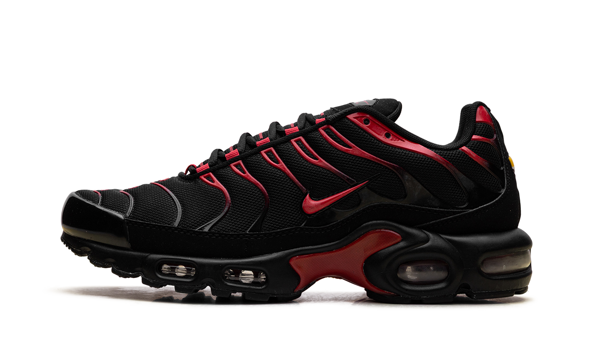 Air Max Plus "Bred" CU4864 001