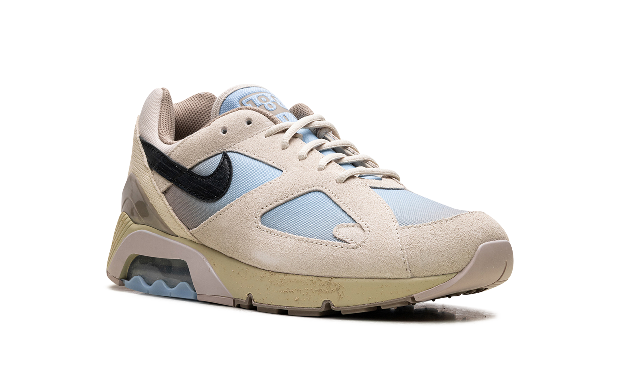 Air Max 180 "Light Khaki Psychic Blue" HJ6282 200