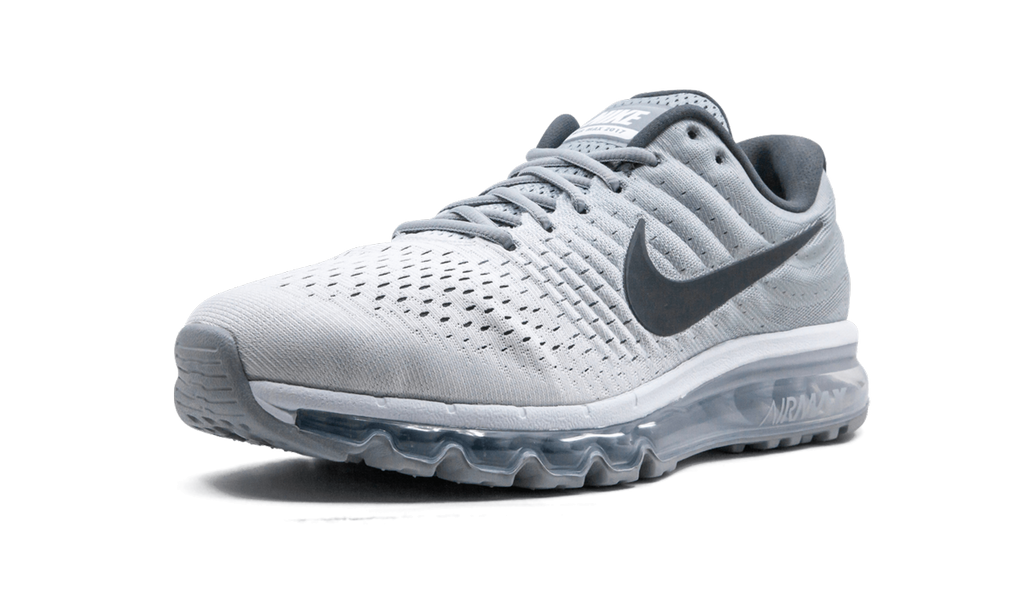 Air Max 2017 "Wolf Grey" 849559 101