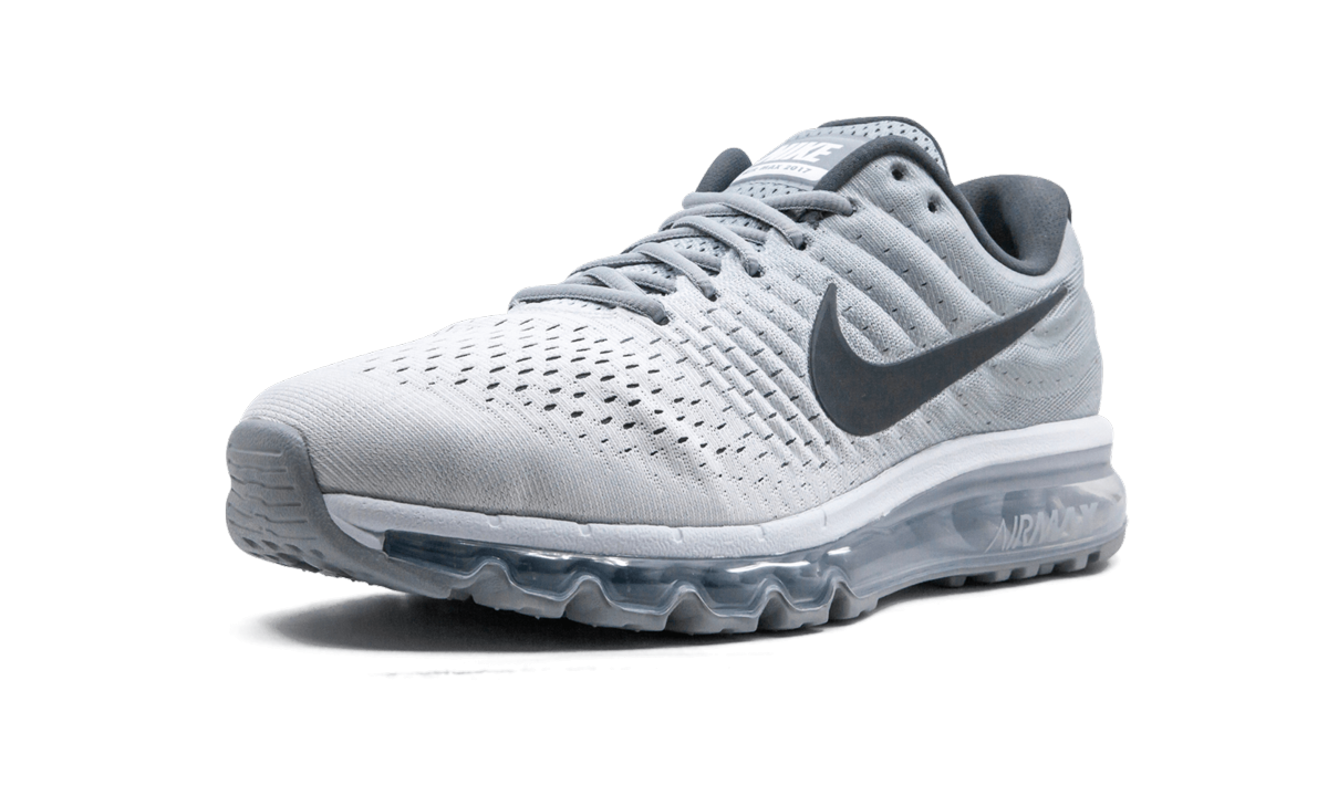 Air Max 2017 "Wolf Grey" 849559 101