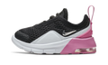 Air Max Motion 2 TD "Black / Pink" AQ2748 001