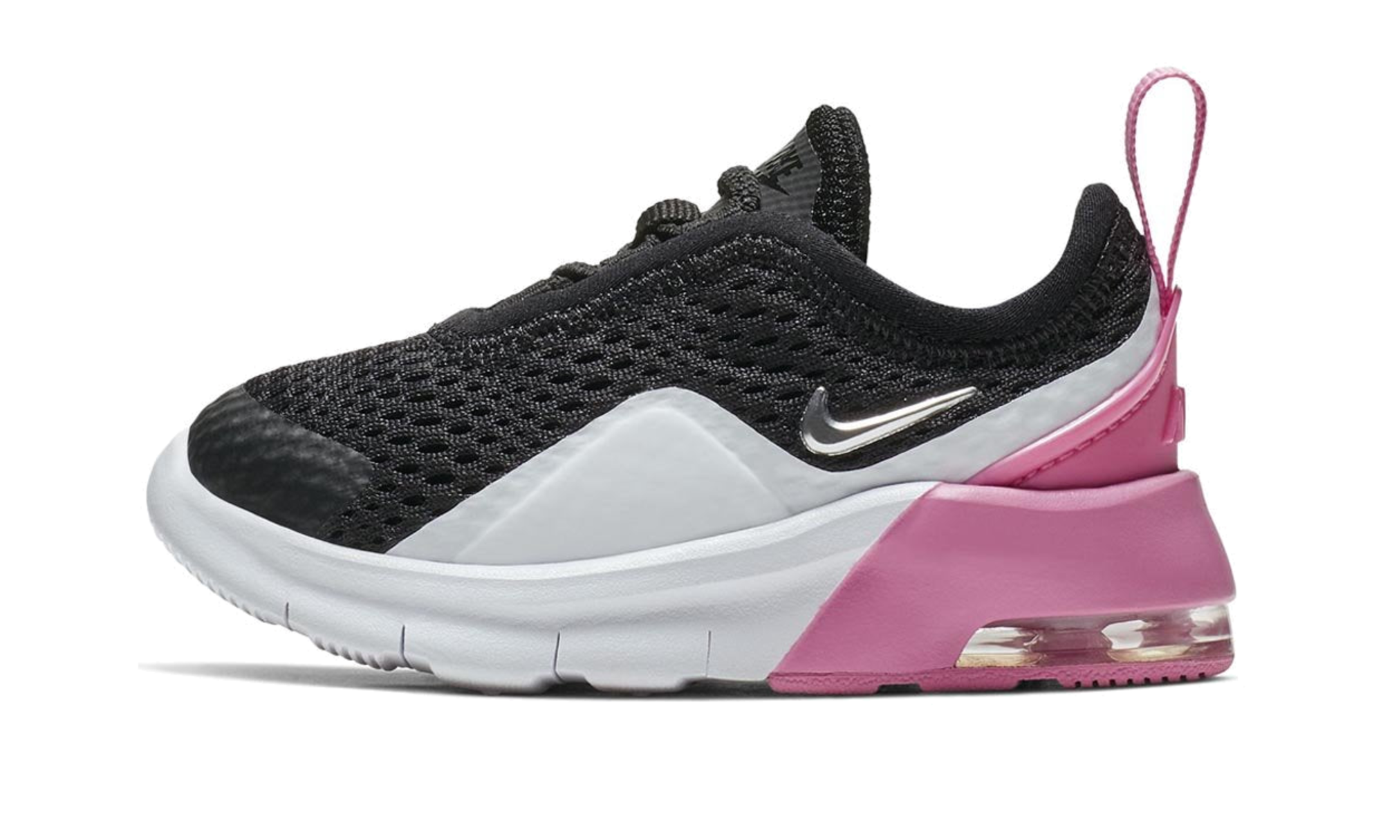 Air Max Motion 2 TD "Black / Pink" AQ2748 001
