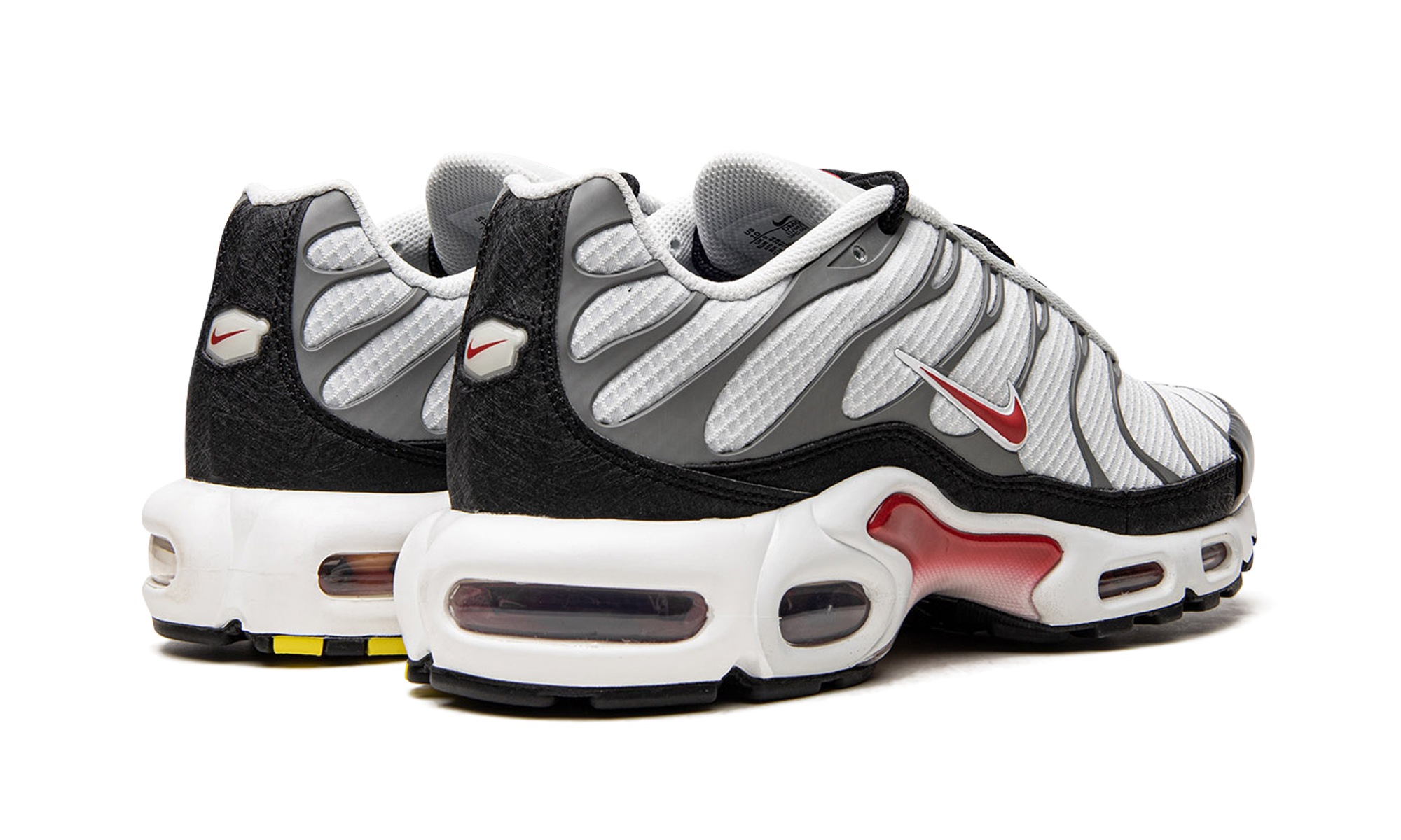 Air Max Plus "Photon Dust / Varsity Red" DM0032 002