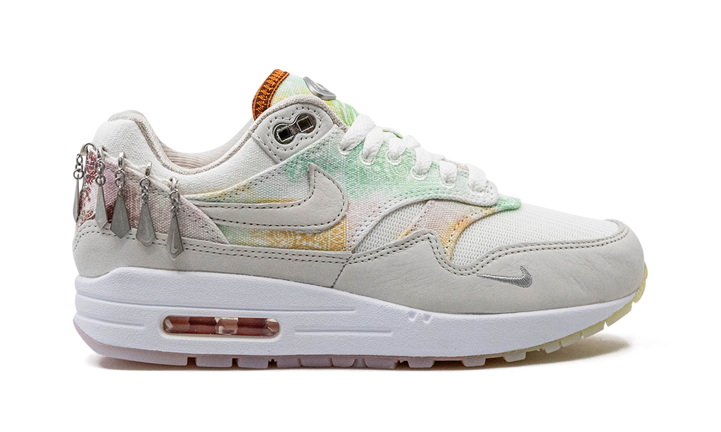 NIKE AIR MAX 1 '87 WMNS "White Phantom Mint Foam" FJ7734 101