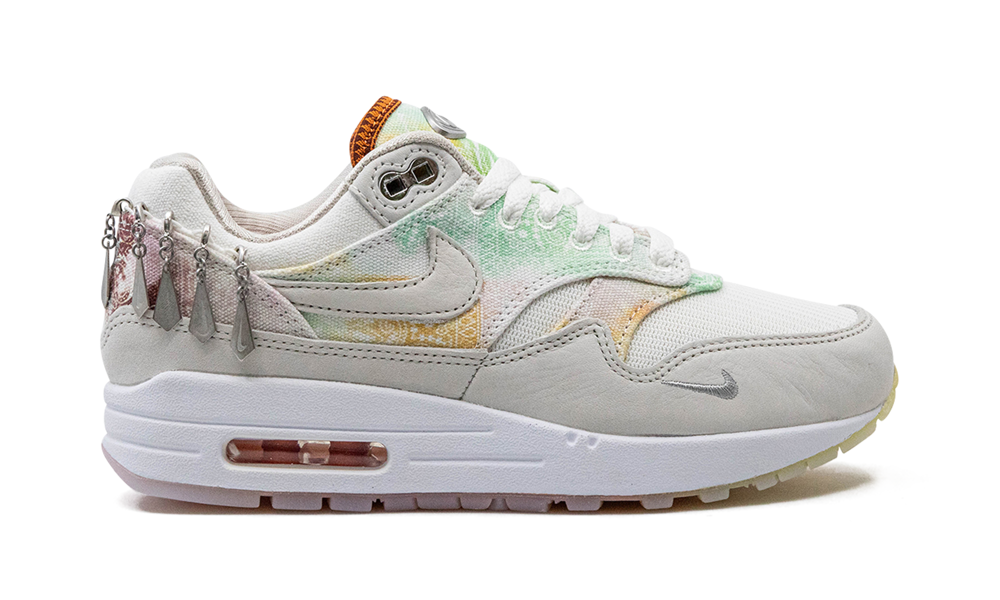 NIKE AIR MAX 1 '87 WMNS "White Phantom Mint Foam" FJ7734 101