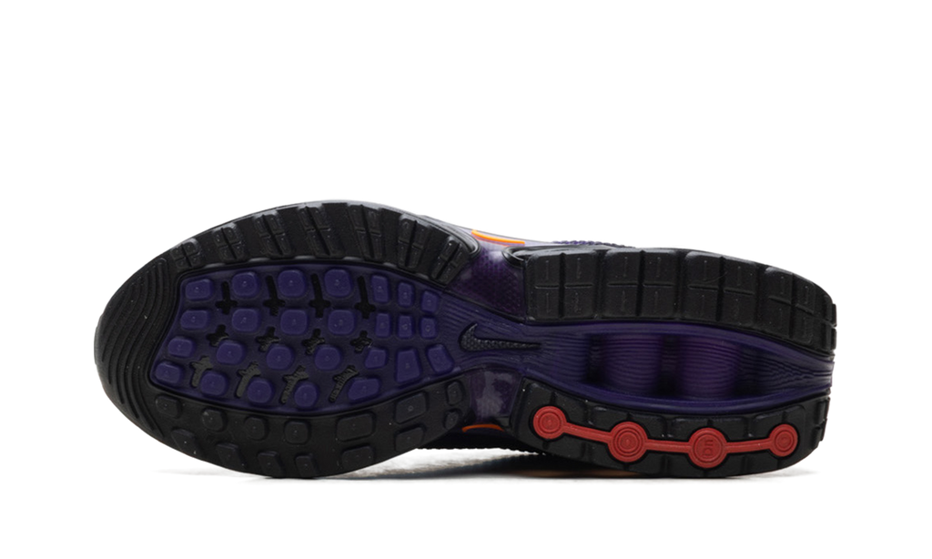 Air Max Dn SE "Medium Violet Total Orange" HF5531 500