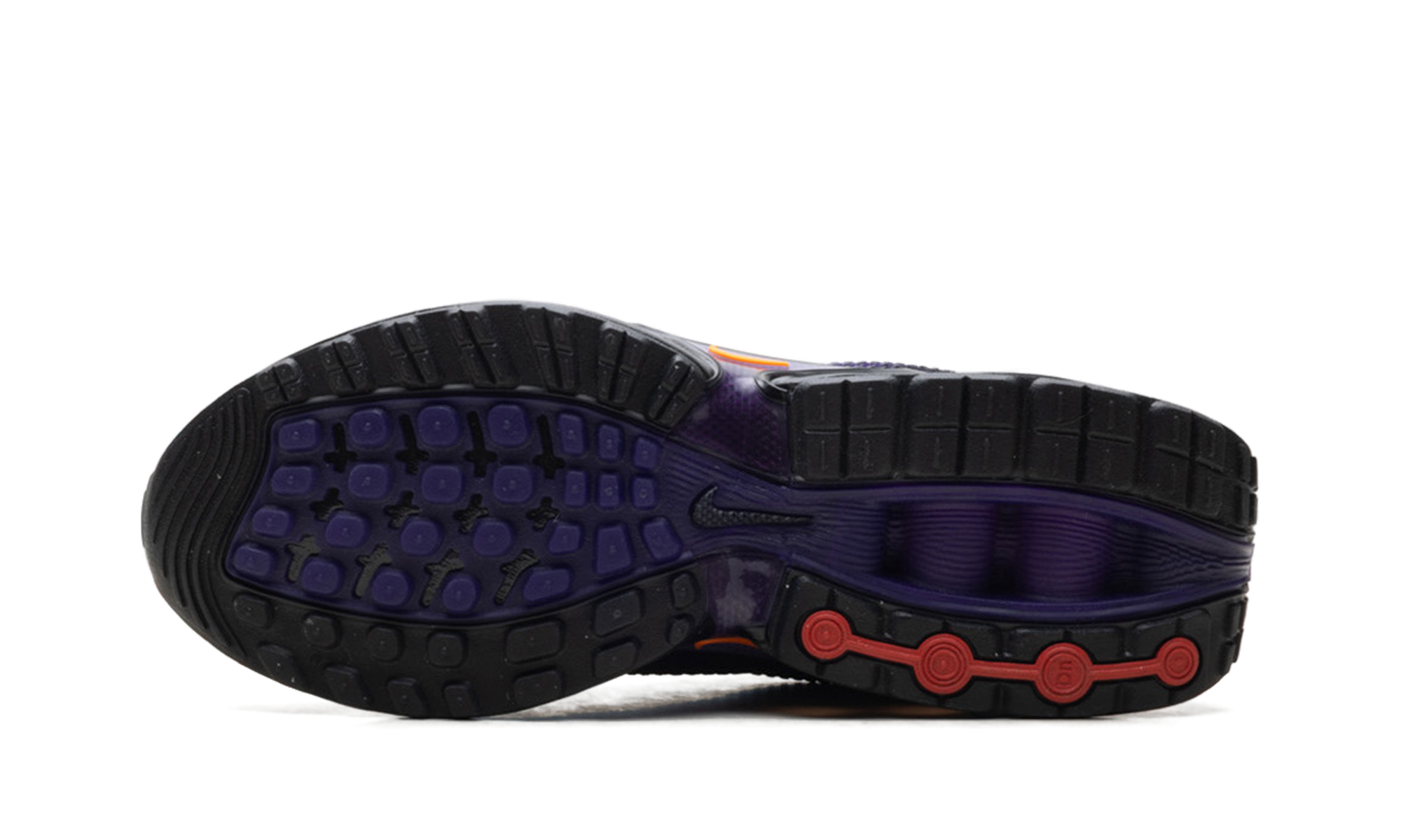 Air Max Dn SE "Medium Violet Total Orange" HF5531 500