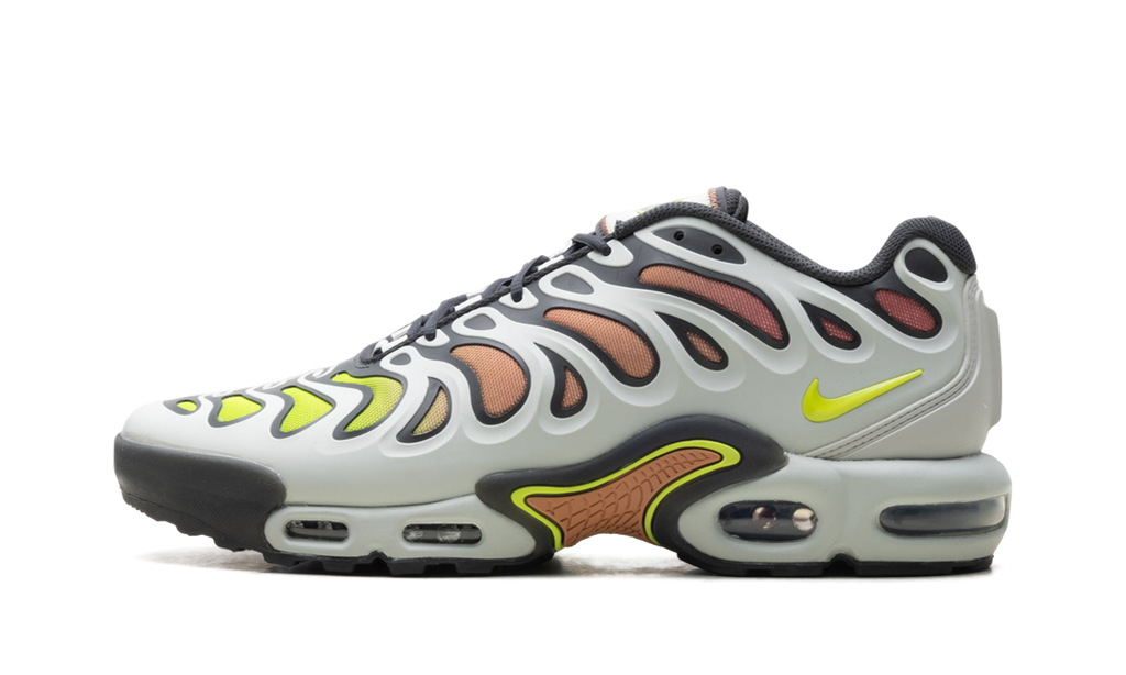 Air Max Plus Drift "Light Silver / Volt" FD4290 009
