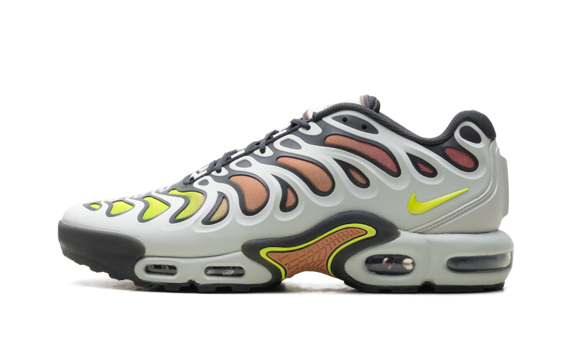 Air Max Plus Drift "Light Silver / Volt" FD4290 009