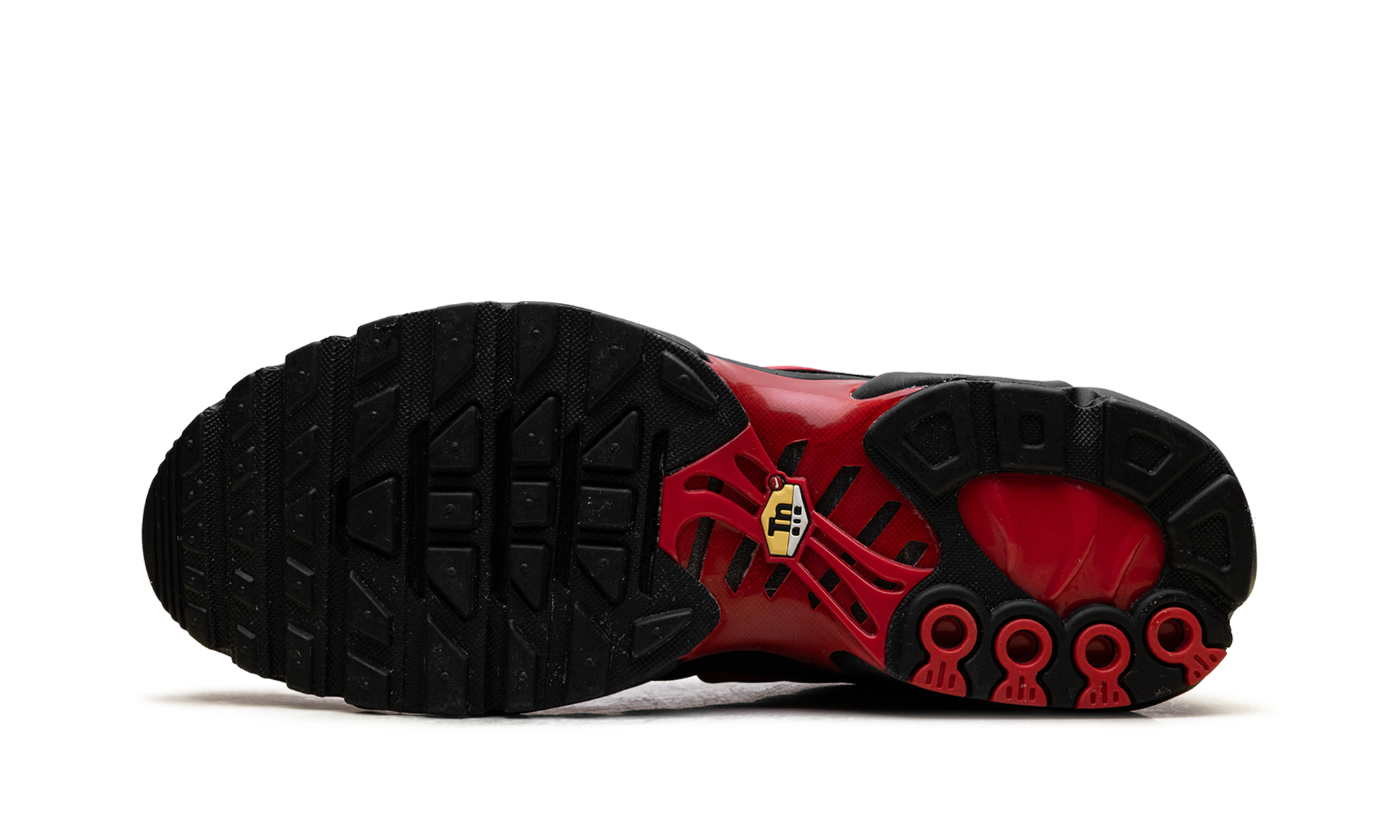 Air Max Plus "Bred" CU4864 001