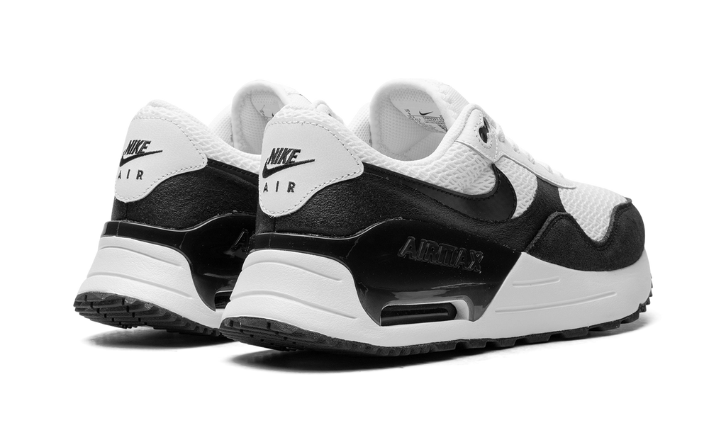 AIR MAX SYSTM "'White Black'" DM9537 103