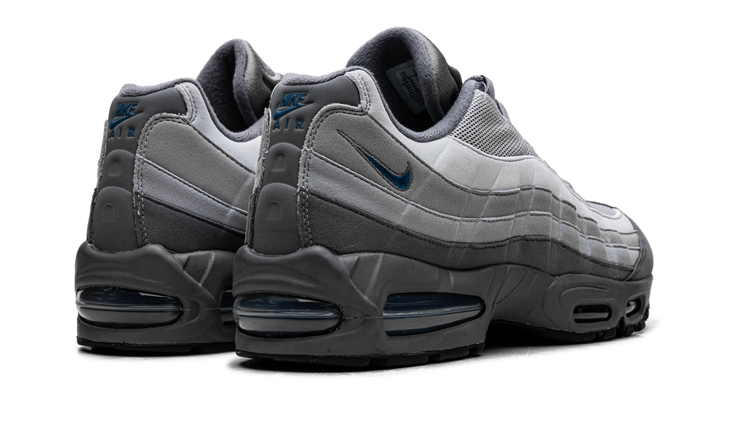 Air Max 95 OG "Big Bubble Smoke Grey Green Abyss" IH4457 003