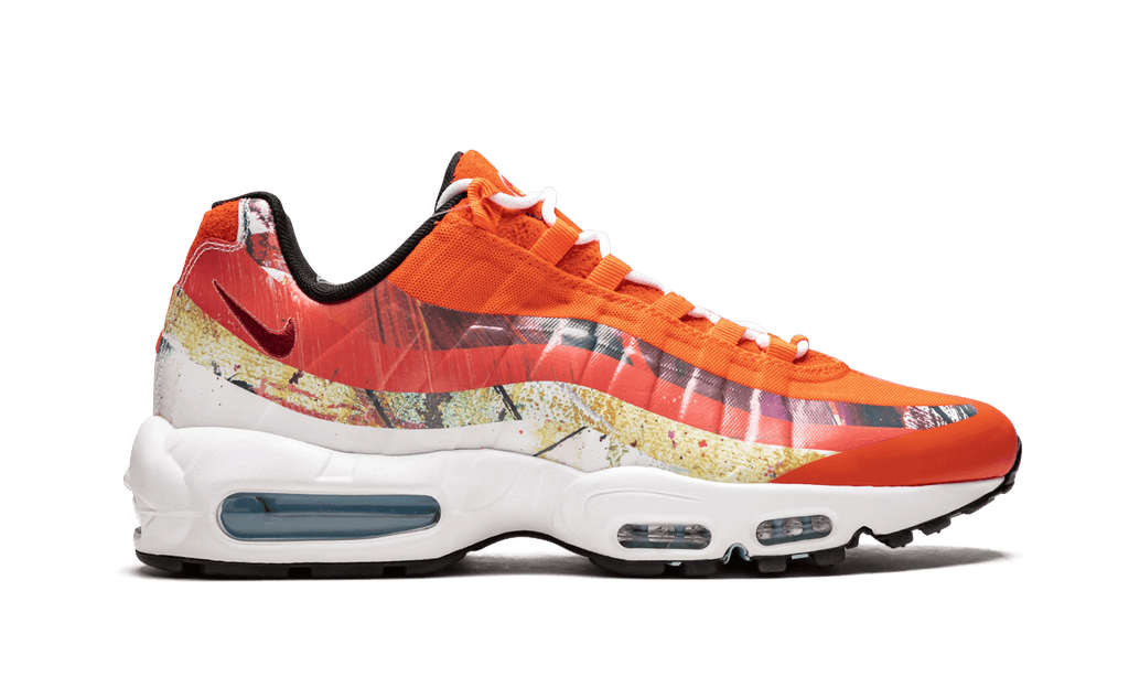 Air Max 95 / DW "Dave White" 872640 600