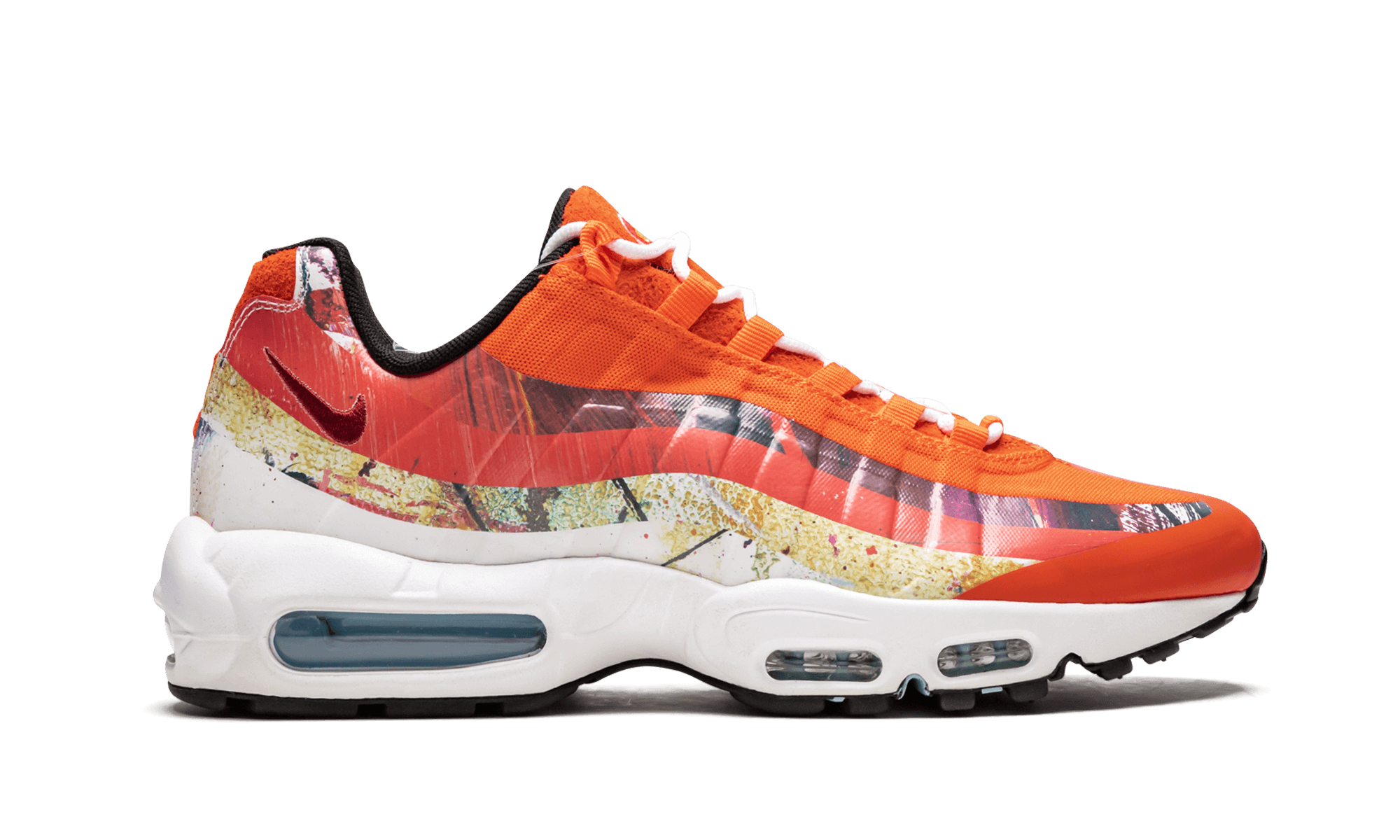 Air Max 95 / DW "Dave White" 872640 600