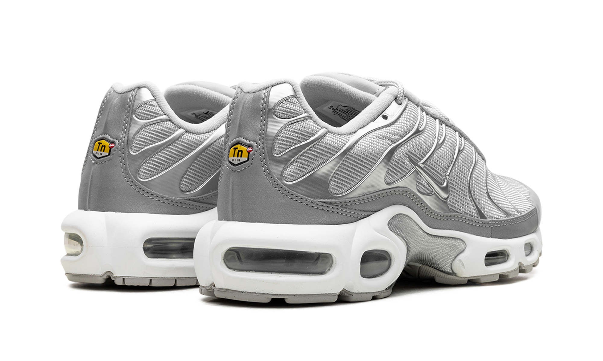 Air Max Plus "Metallic Silver" Fj1012 095