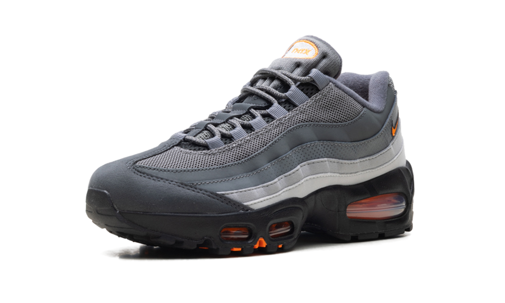 Air Max 95 "Big Bubble Black Total Orange" IV5767 002