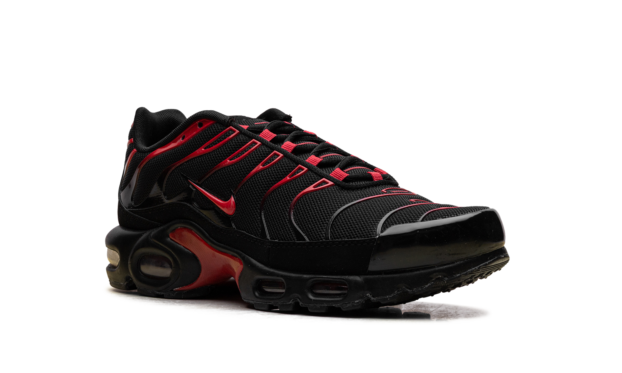 Air Max Plus "Bred" CU4864 001