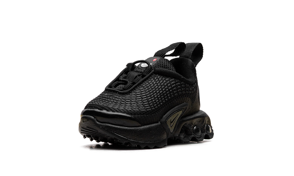 Air Max Dn TD "Black Metallic Dark Grey" FN4452 004