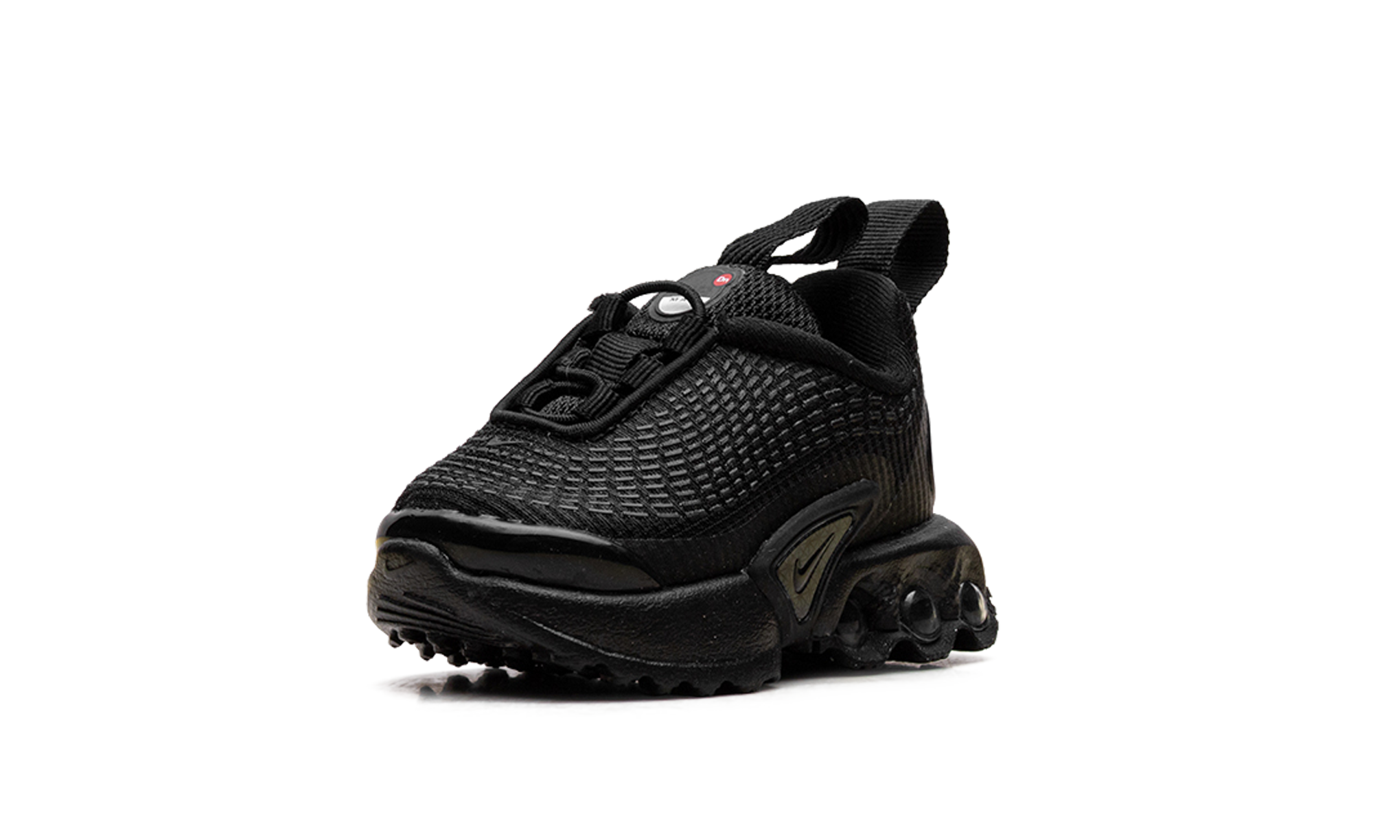 Air Max Dn TD "Black Metallic Dark Grey" FN4452 004