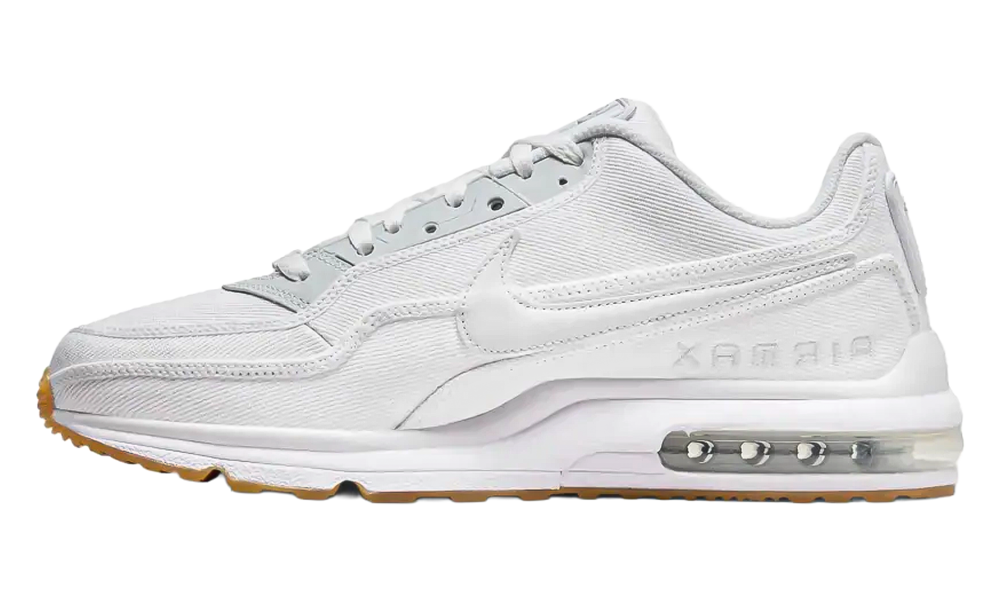 Nike Air Max LTD 3 TXT "WHITE GUM" 746379-121