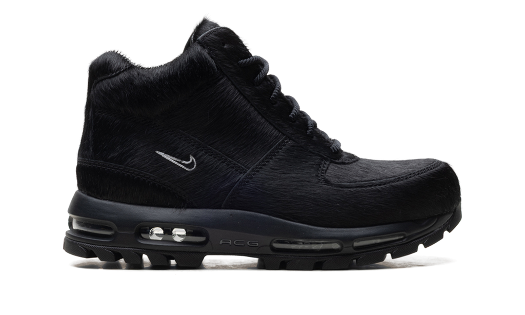 Air Max Goadome "Black Pony Hair" IO4635 001
