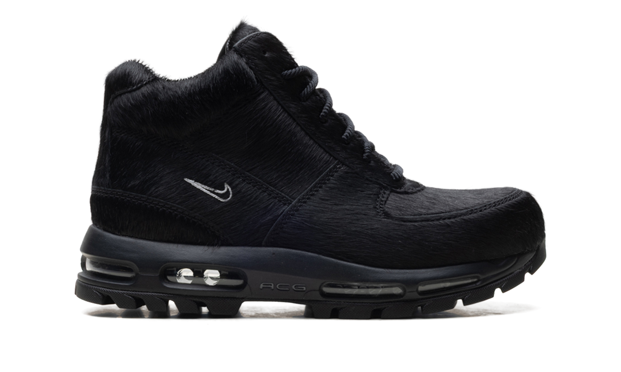 Air Max Goadome "Black Pony Hair" IO4635 001