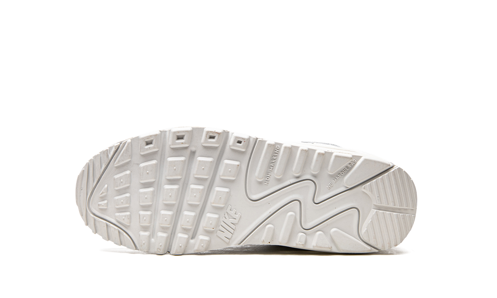 Air Max 90 LTR GS "Off Noir Metallic Pewter" DJ0414 001