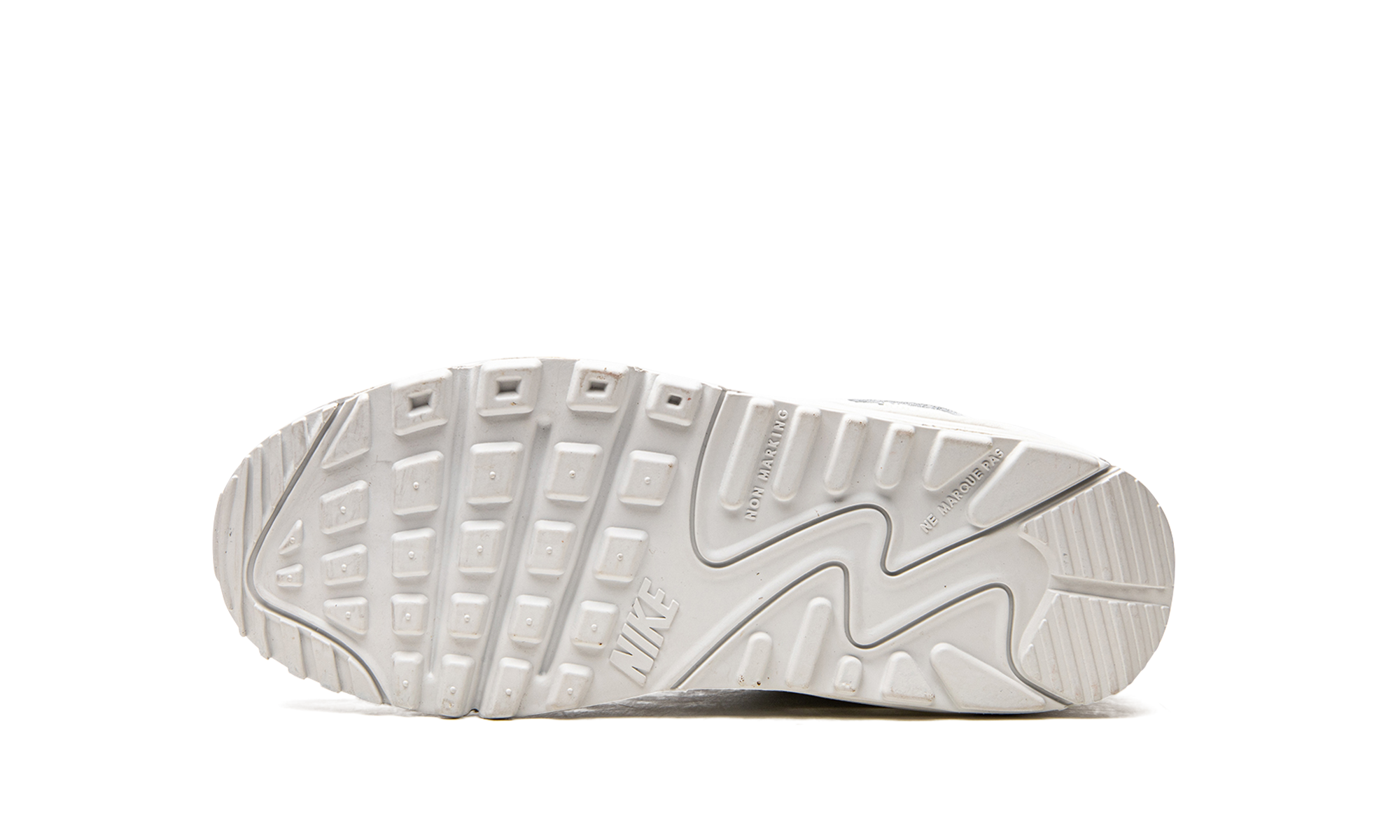 Air Max 90 LTR GS "Off Noir Metallic Pewter" DJ0414 001