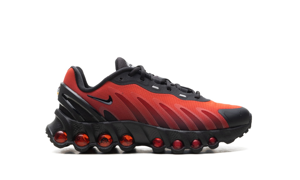 Air Max Dn8 GS "Black Bright Crimson" HF7310 004