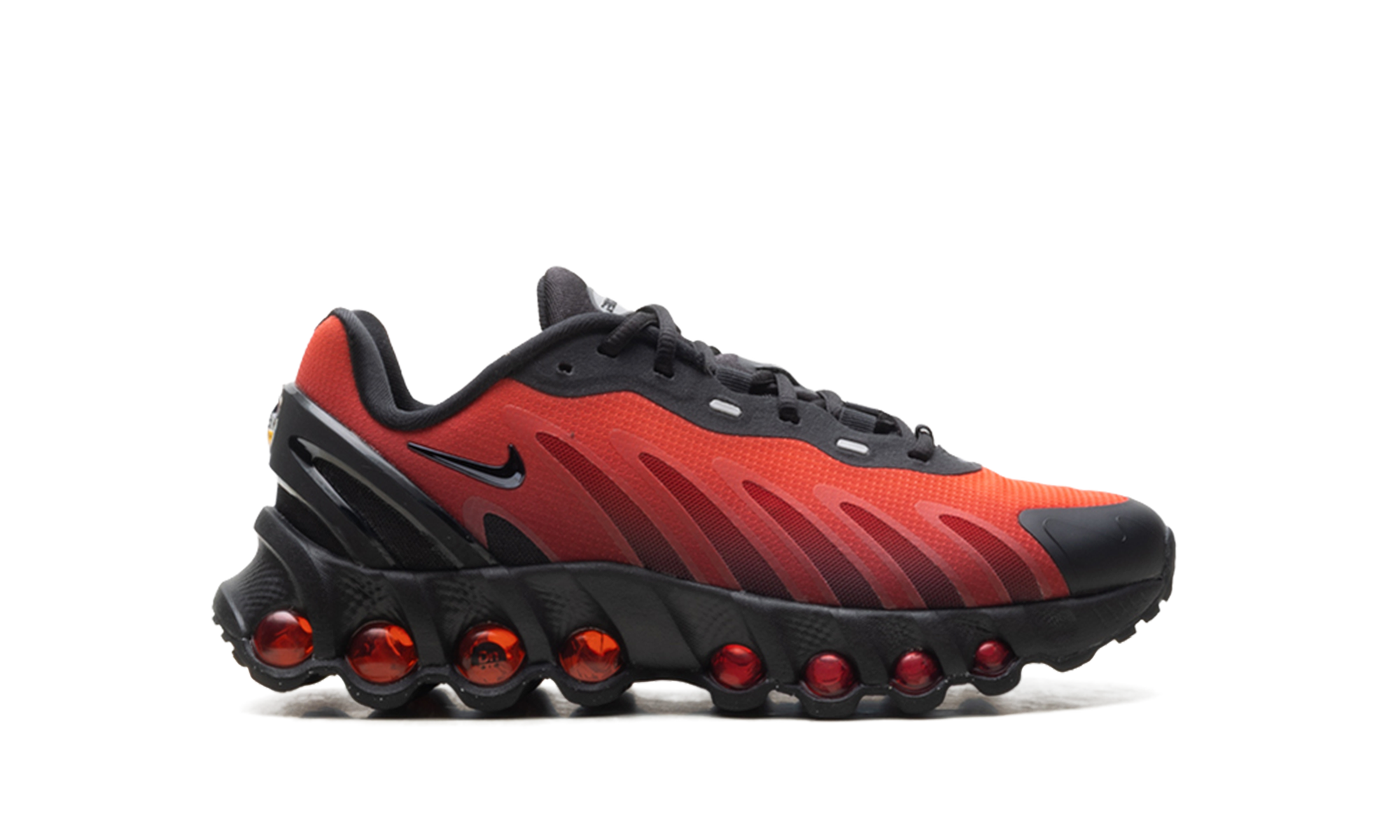 Air Max Dn8 GS "Black Bright Crimson" HF7310 004