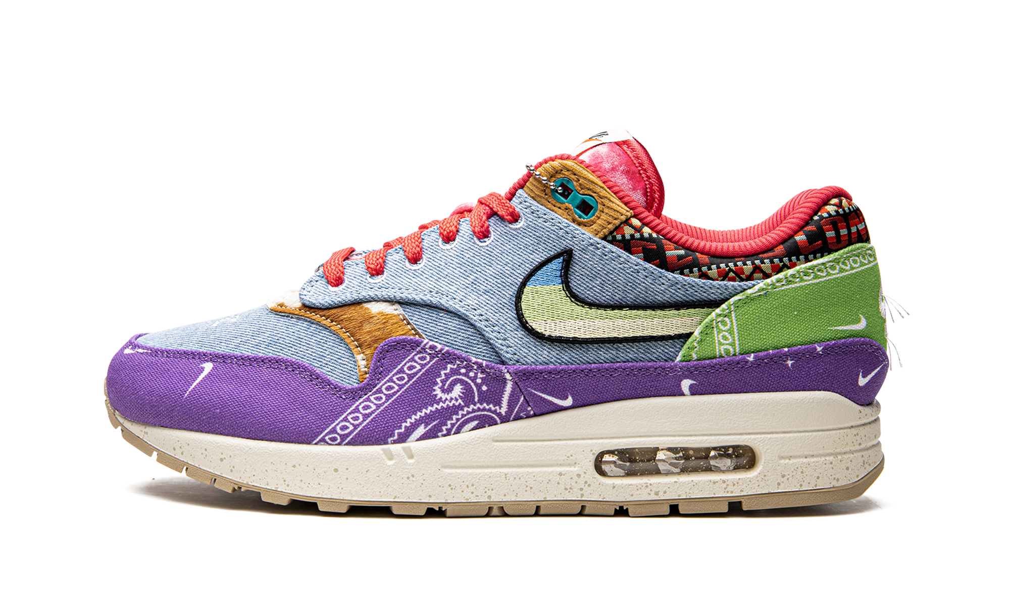 Air Max 1 SP "Concepts - Special Box" DN1803 500 Special Box