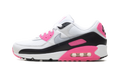 Air Max 90 WMNS "White Pink Glow Wolf Grey" IM4613 100