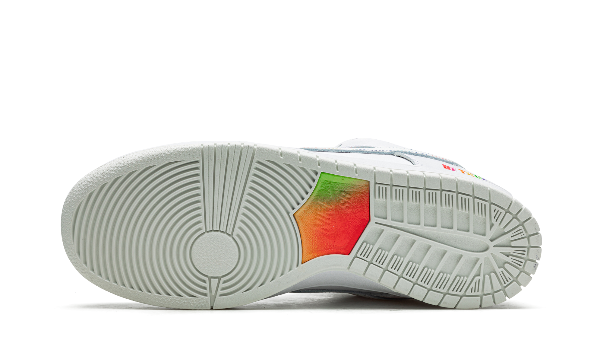SB Dunk Low Pro BeTrue "Be True" DR4876 100