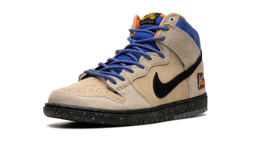 SB Dunk High Premium "Acapulco Gold" 313171 207