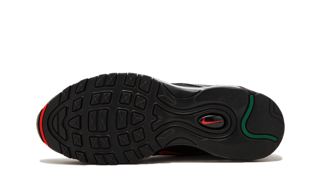 Air Max 97 OG UNDFTD "Undefeated - Black" AJ1986 001