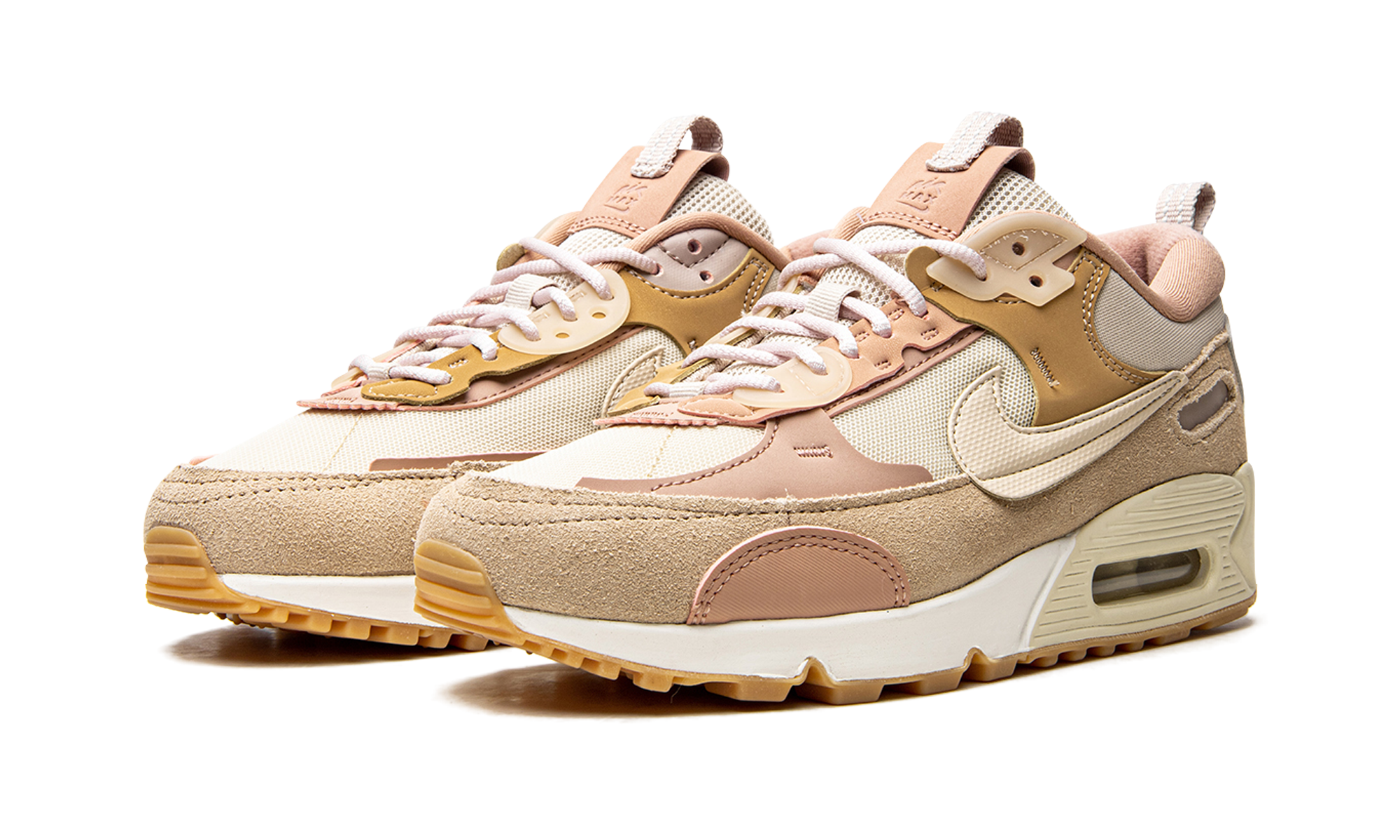 AIR MAX 90 FUTURA MNS WMNS "Sanddrift" DM9922 100