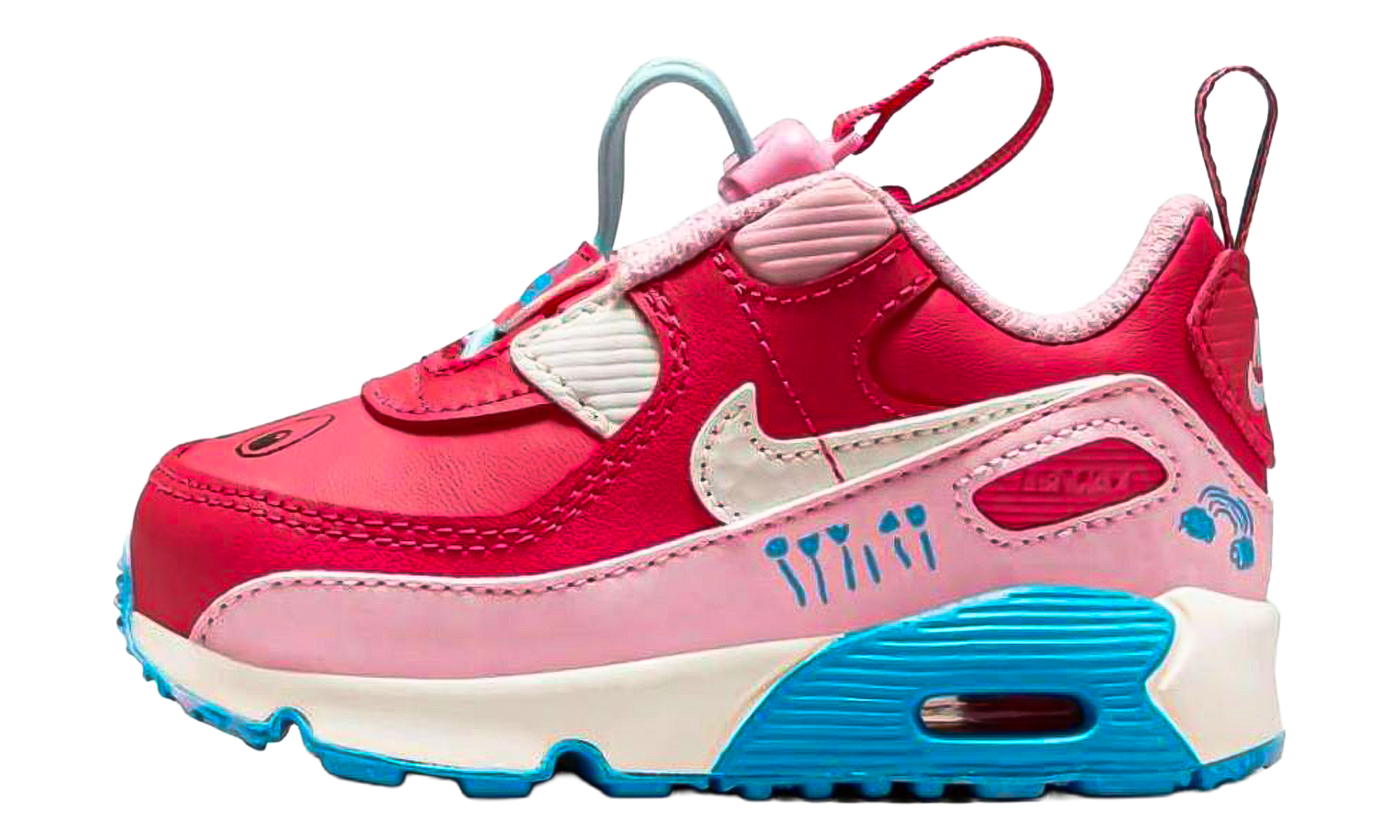 Air Max 90 Toggle TD "Light Fusion Red" FB2339 600