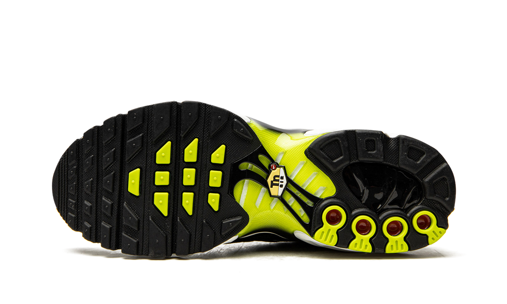 Air Max Plus GS "Black / Volt" DM3264 001