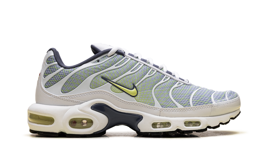 Air Max Plus "Pebble Grey Lime" HV6227 001