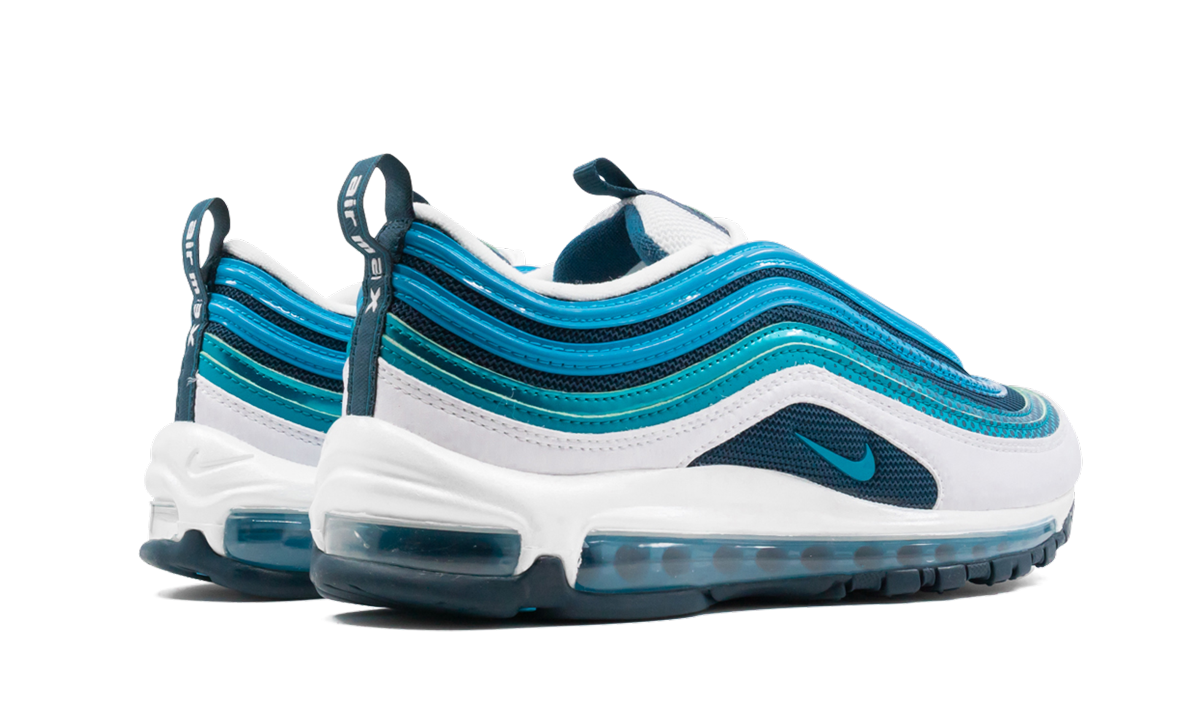 Air Max 97 SE "Blue Fury" AQ4126 100