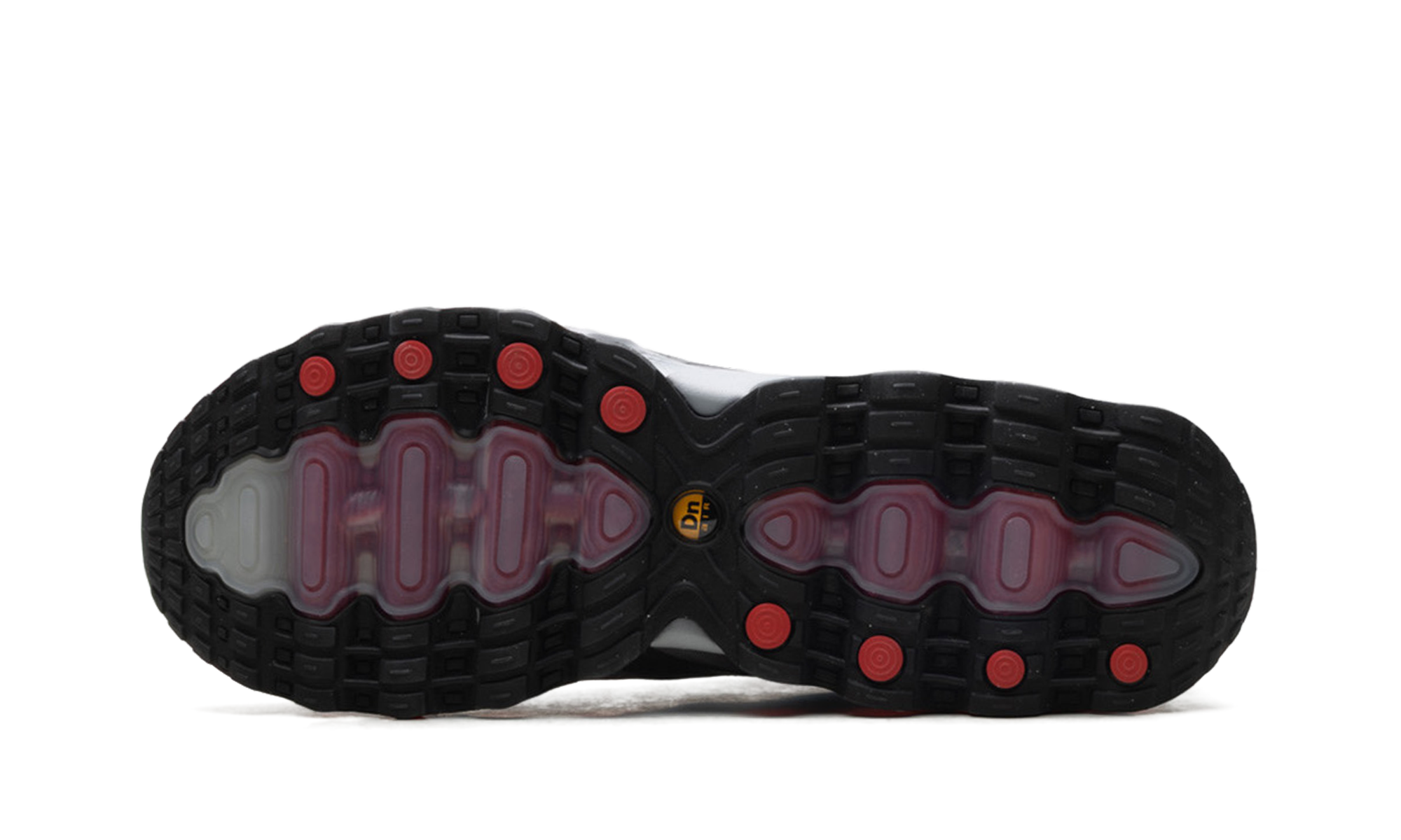 Air Max Dn8 "Iron Grey Bright Crimson" FQ7860 005
