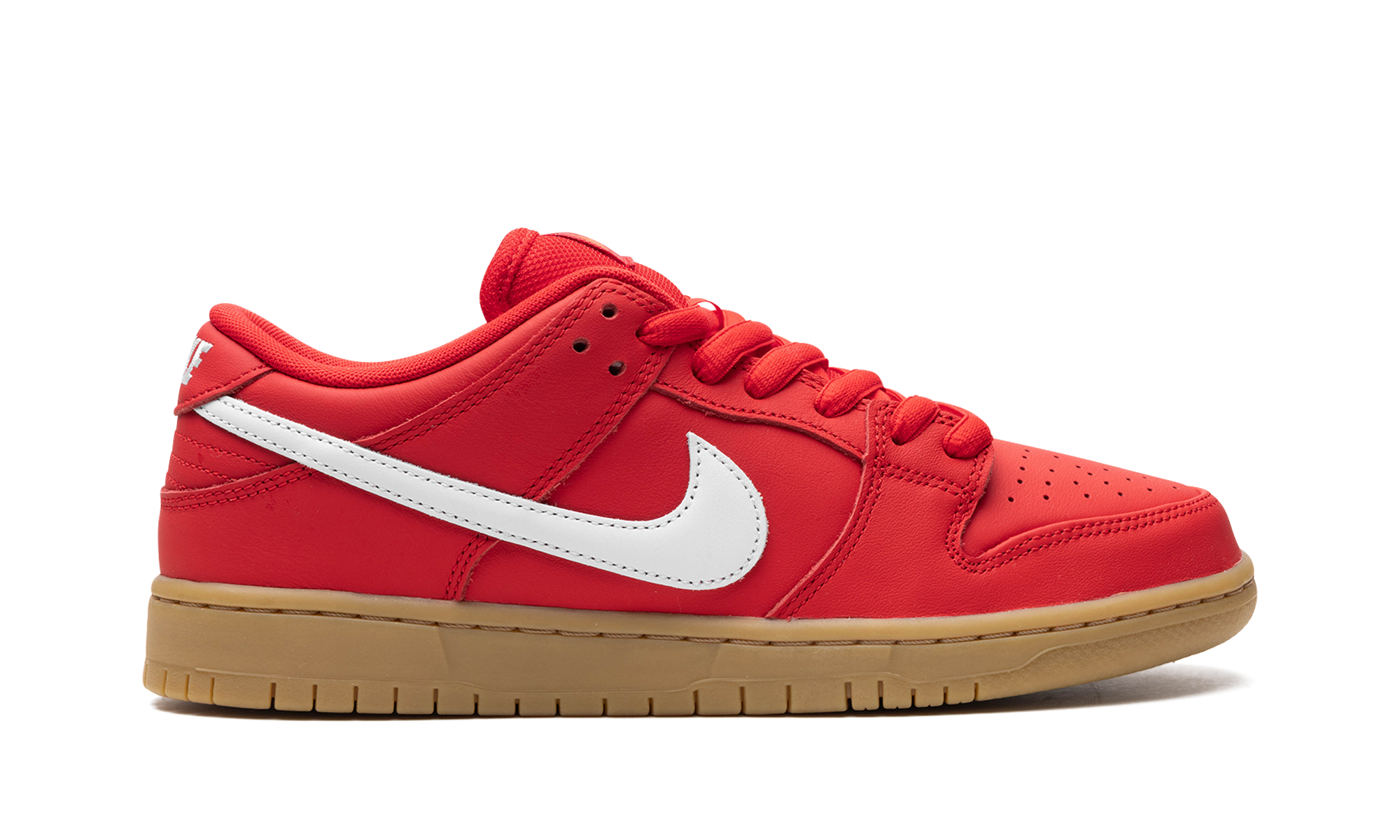 SB Dunk Low Pro "University Red Gum" FJ1674 600