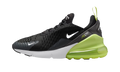 AIR MAX 270 GS "LIGHT LEMON TWIST BLACK ANTHRACITE WHITE (GS)" 943345 704