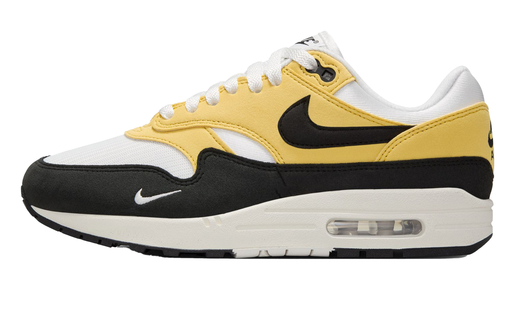 Air Max 1 '87 WMNS "Saturn Gold Black" HF1194 700