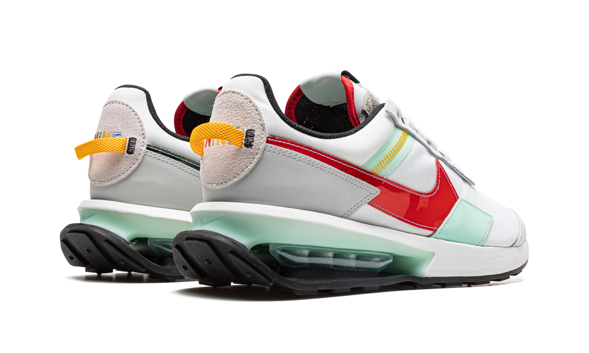 Air Max Pre-Day "White Mint Foam University Red" DV2211 100